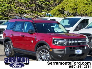 2025 Ford Bronco Sport Big Bend SUV