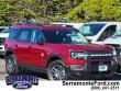  Ford Bronco Sport