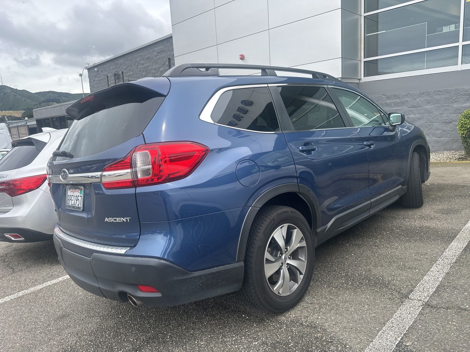 2020 Subaru Ascent Premium photo 6
