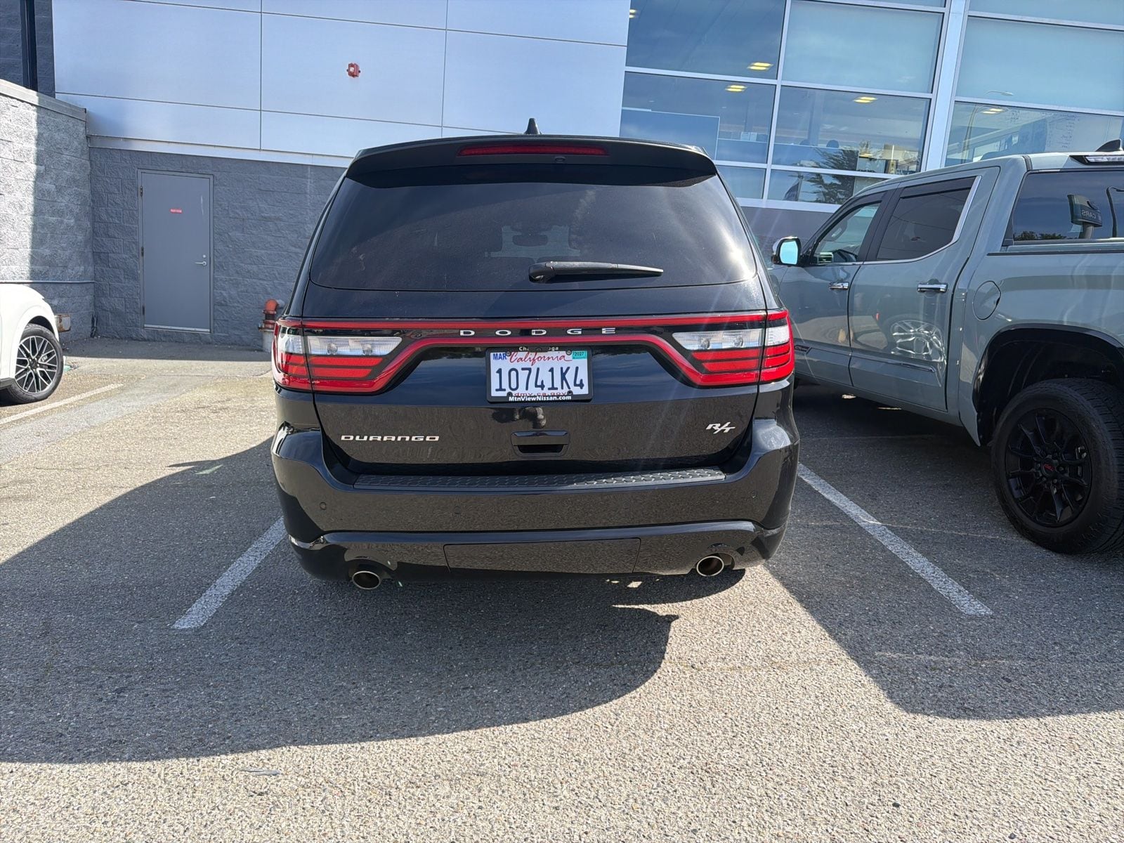 2021 Dodge Durango R/T photo 6