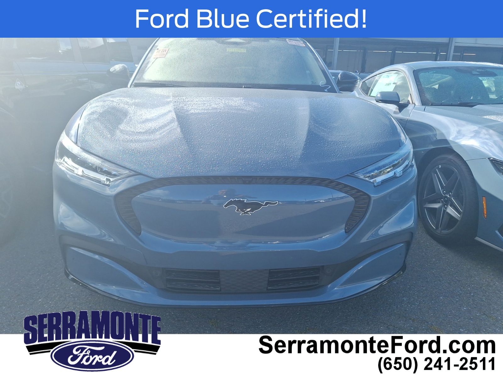 2023 Ford Mustang Mach-E California Route 1 photo 2
