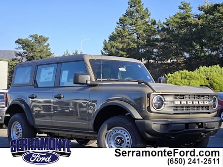 2025 Ford Bronco Base SUV