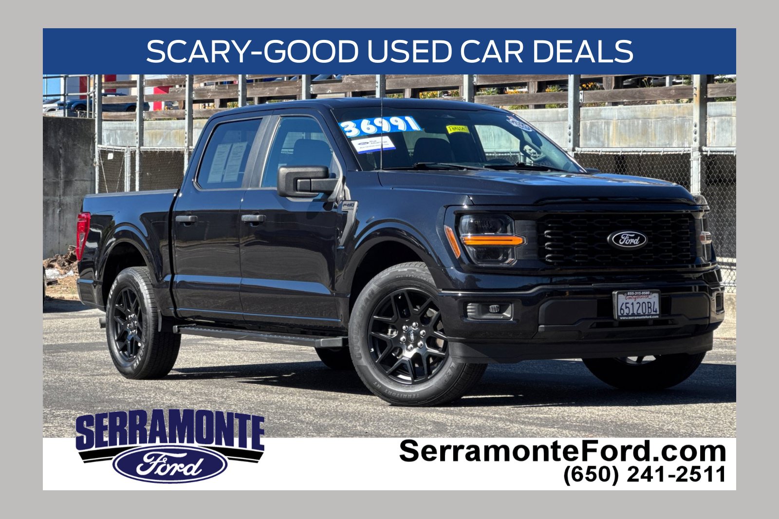 2024 Ford F-150