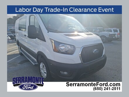 2025 Ford Transit-250 Cargo Base Van Low Roof Van 1FTBR1Y8XSKA55710