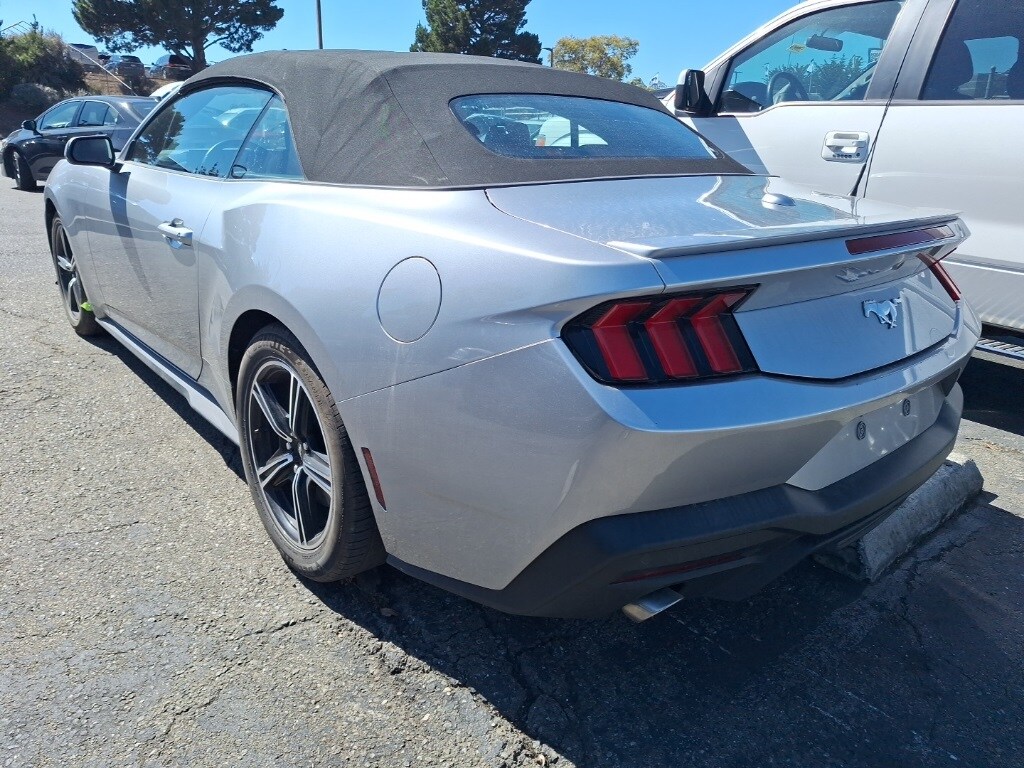 2024 Ford Mustang EcoBoost Premium Convertible photo 4