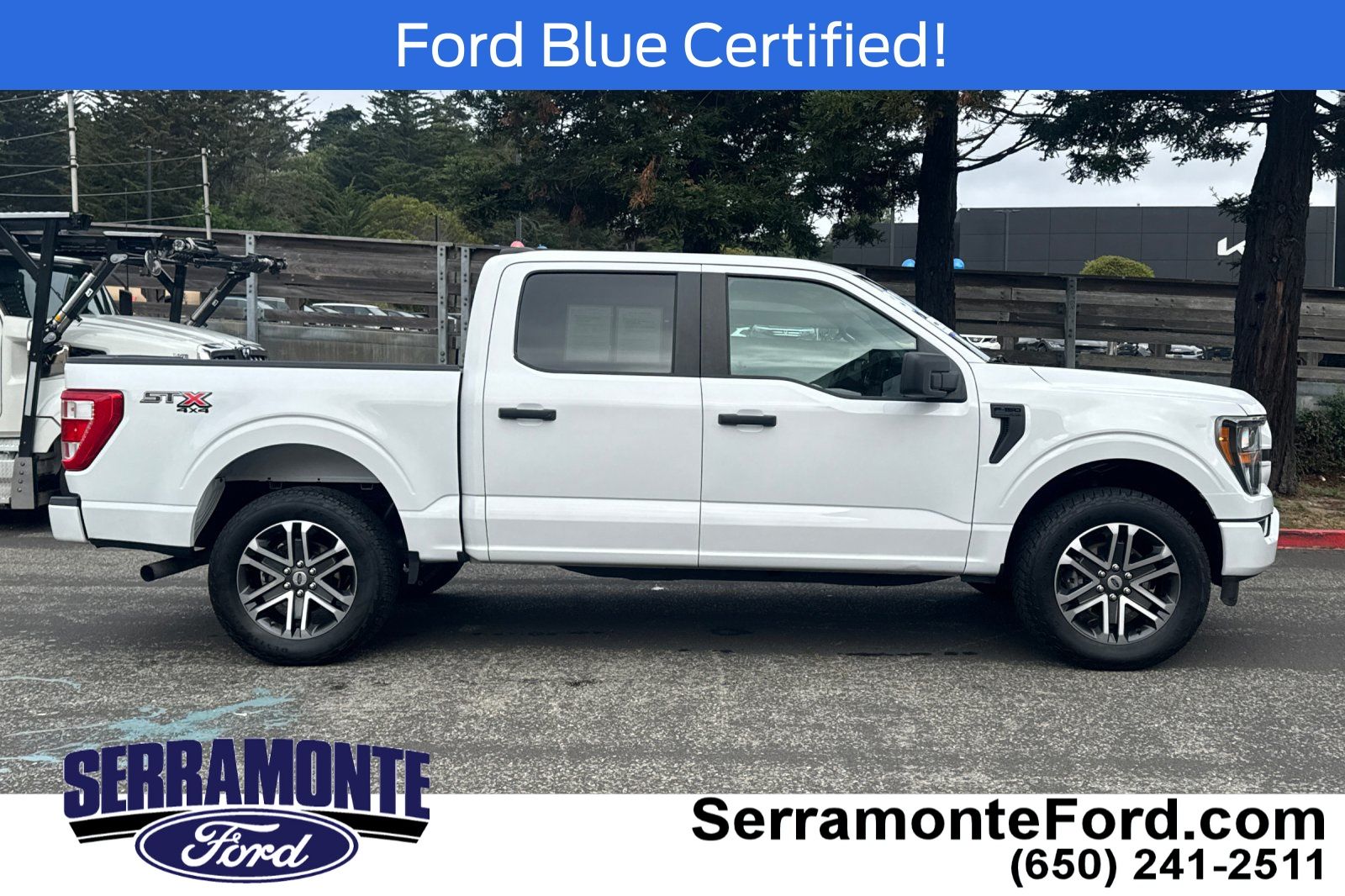 2023 Ford F-150 XL SuperCrew Cab V-6 cyl photo 2