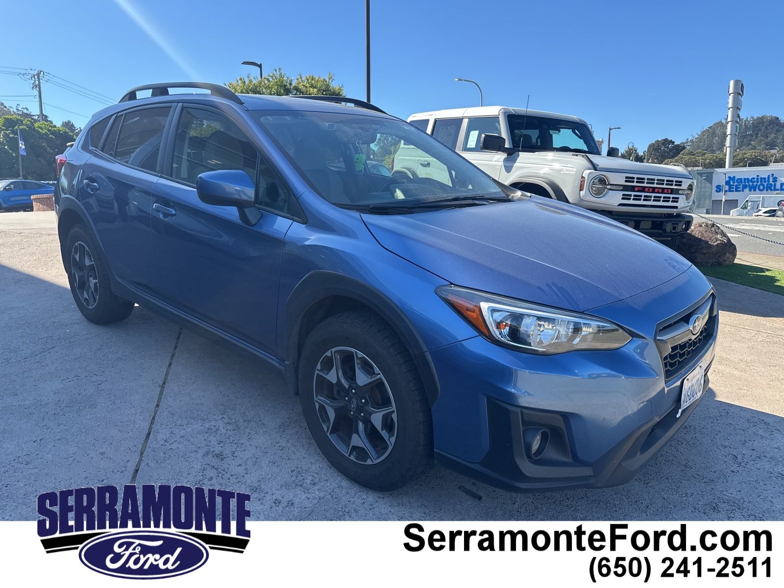 2019 Subaru Crosstrek Premium