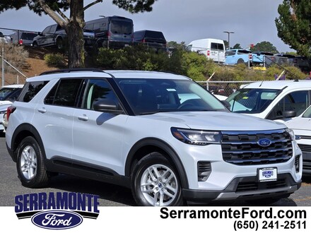 2026 Ford Explorer Active SUV