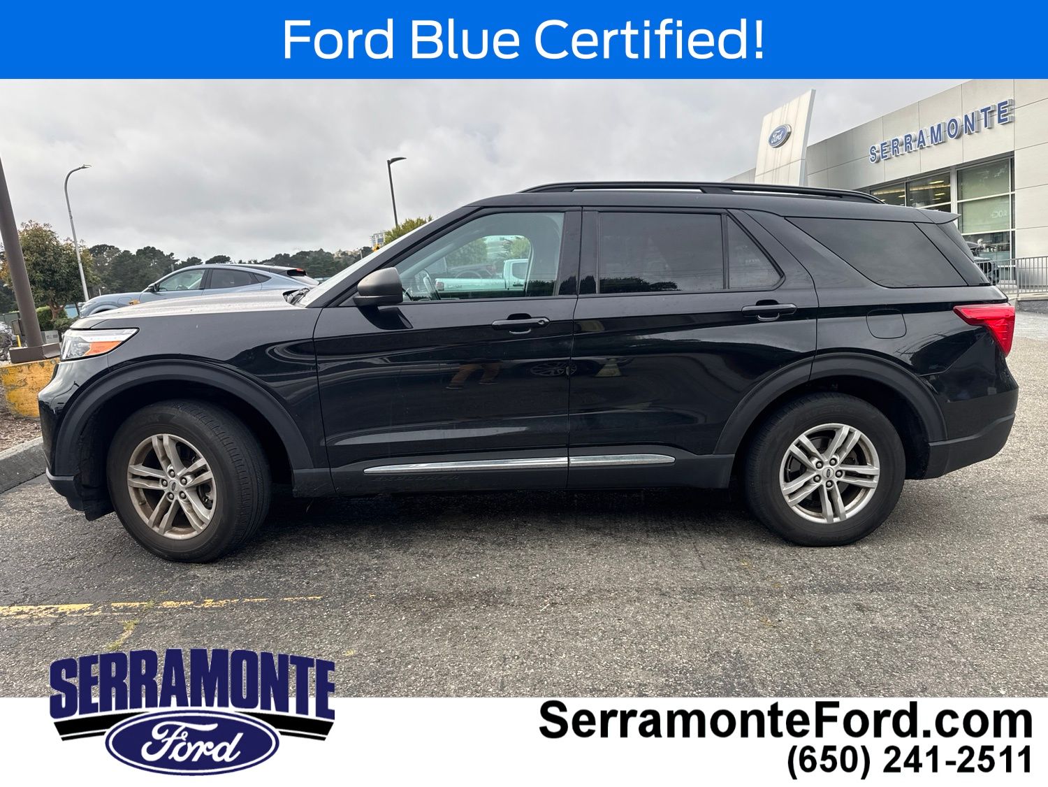 2023 Ford Explorer XLT photo 4