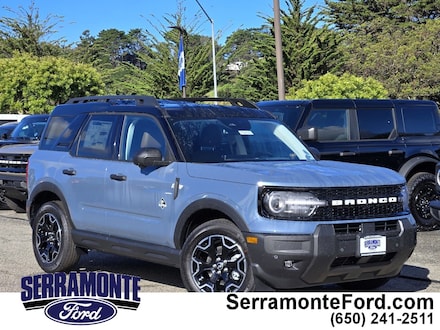 2026 Ford Bronco Sport Outer Banks SUV
