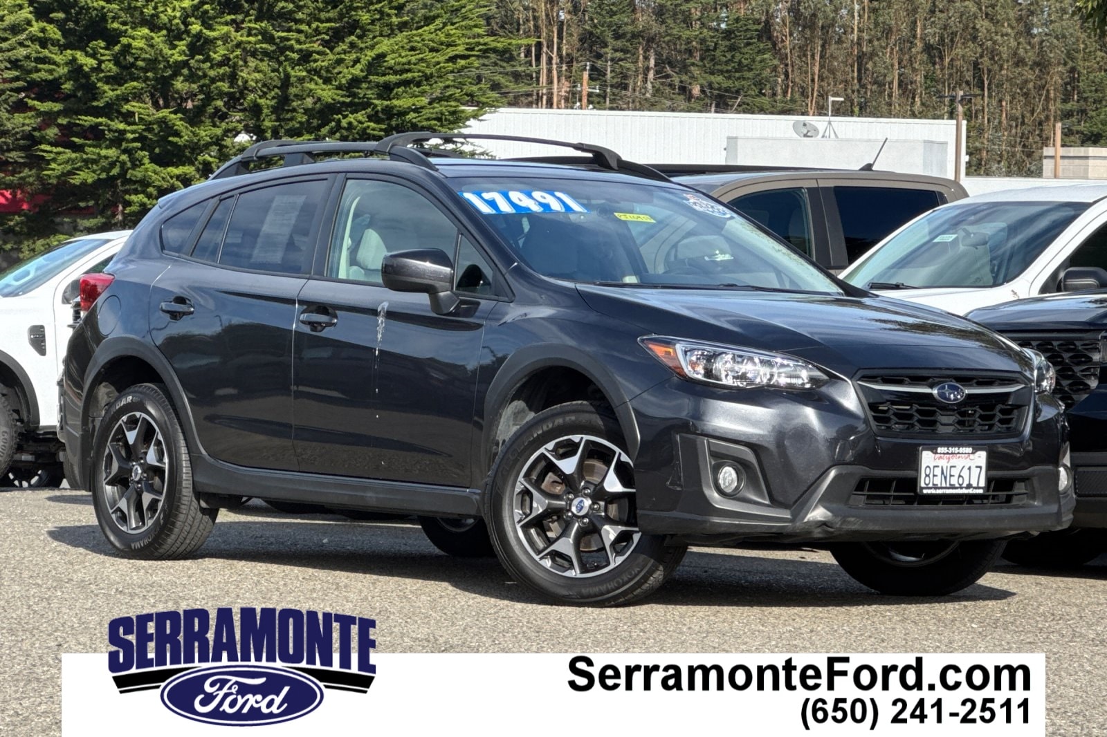 2018 Subaru Crosstrek Premium's photo
