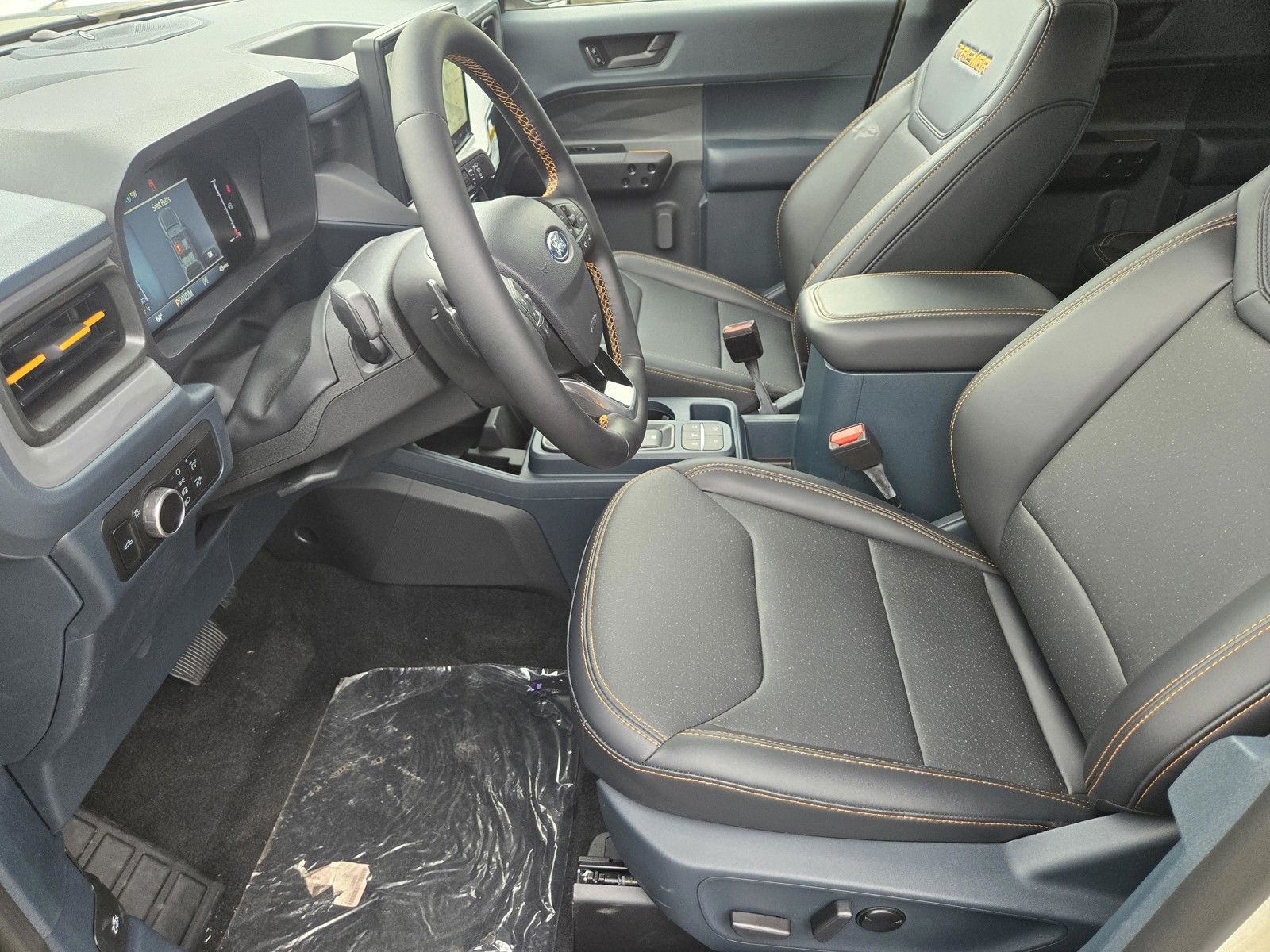 2025 Ford Maverick Tremor - Photo 9