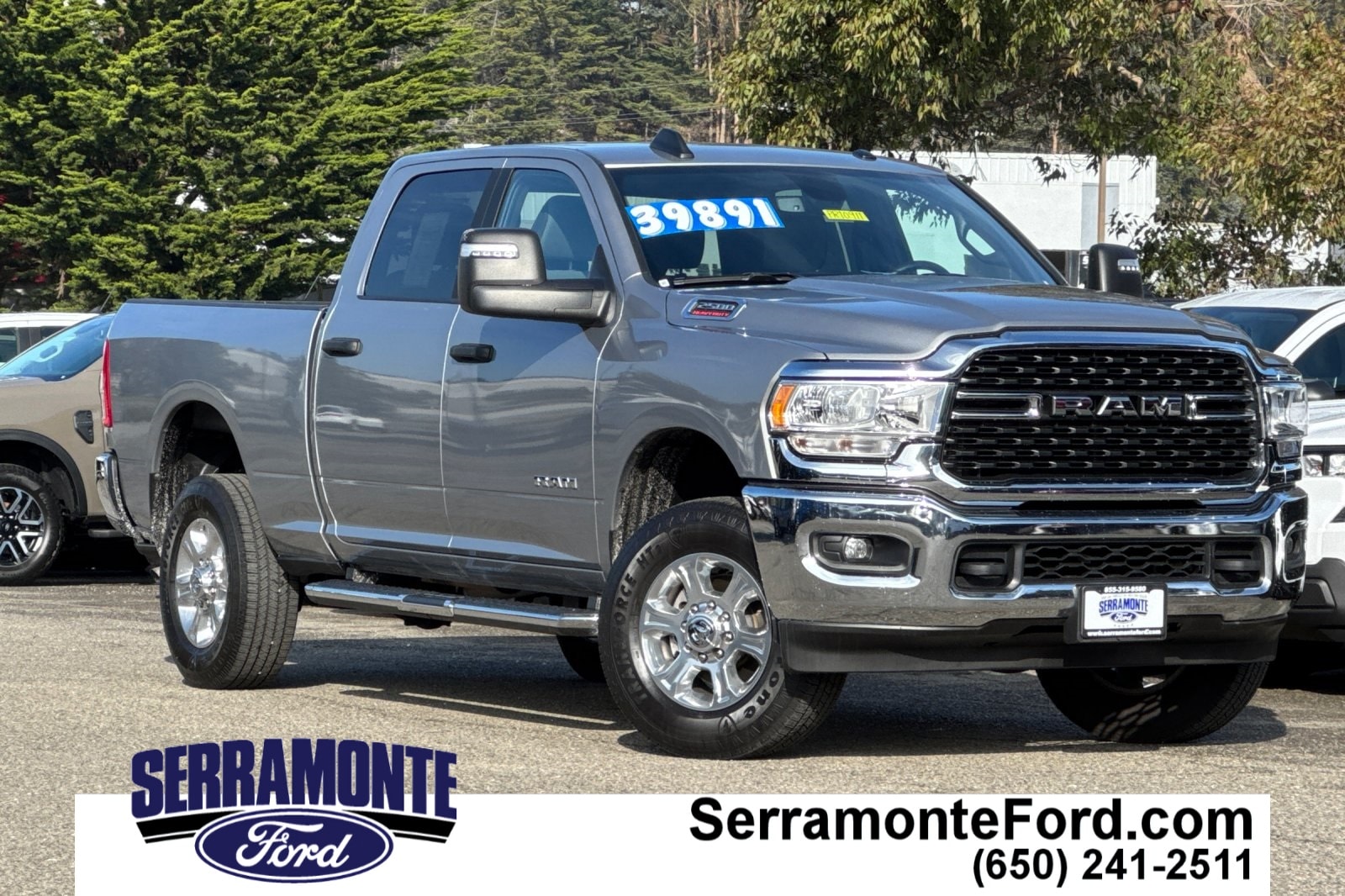 2024 RAM Ram 2500 Pickup Big Horn's photo