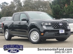 New 2025 Ford Maverick XL Truck SuperCrew near San Francisco