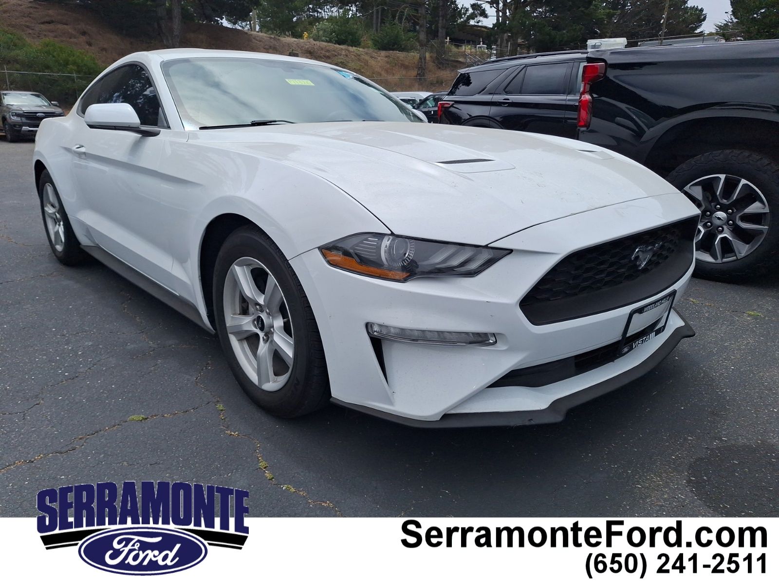 2018 Ford Mustang EcoBoost Coupe's photo