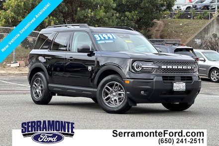 2025 Ford Bronco Sport Big Bend SUV 3FMCR9BN9SRE54231