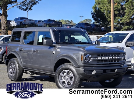 2026 Ford Bronco Big Bend SUV