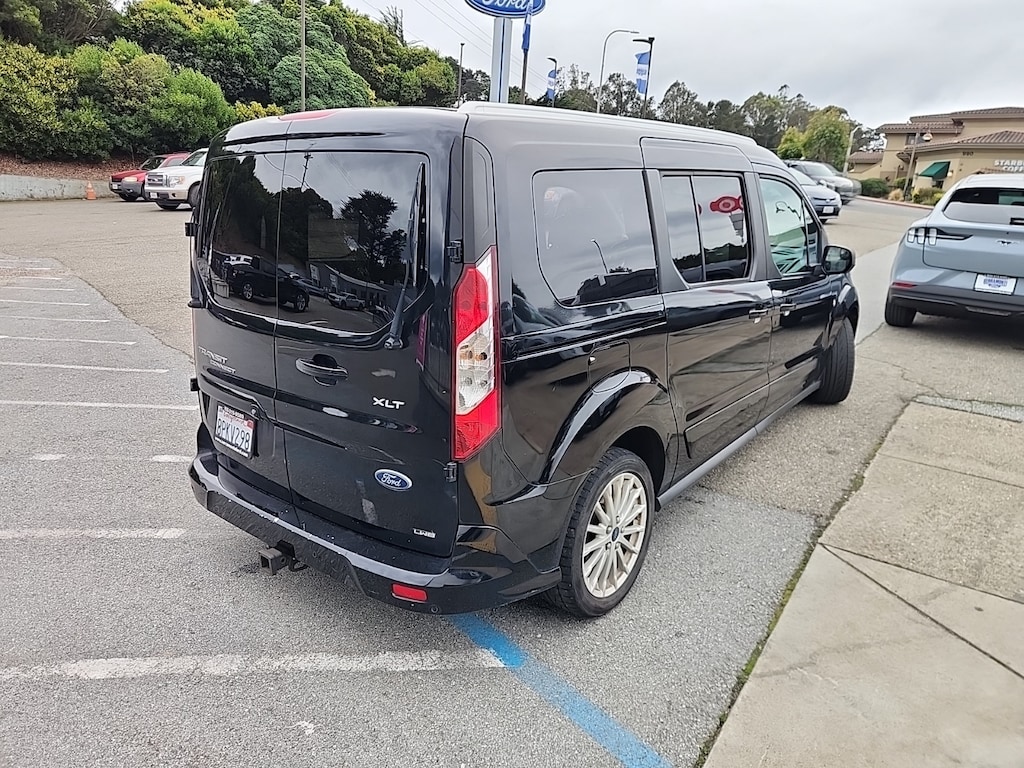 Used 2020 Ford Transit Connect XLT Wagon Passenger Wagon LWB