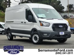 New 2025 Ford Transit-250 Cargo Base Van Medium Roof Van near San Francisco