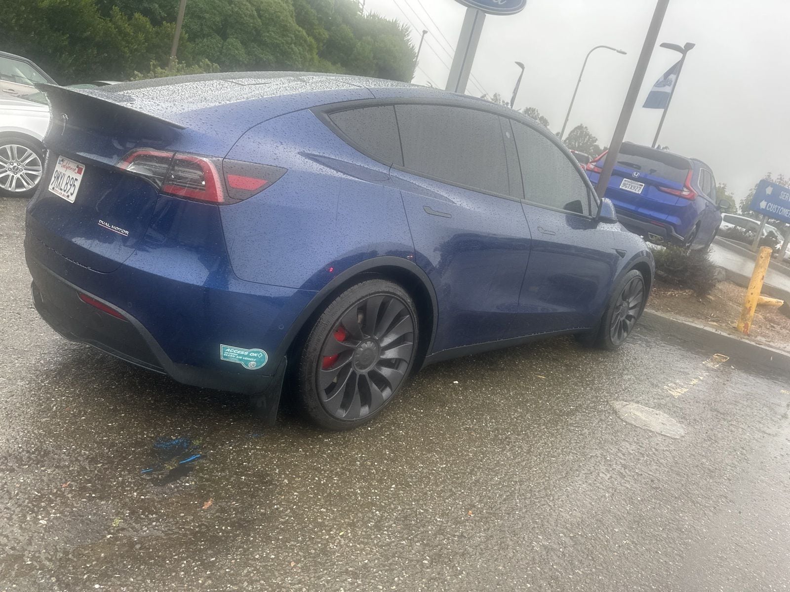 2023 Tesla Model Y Performance photo 6