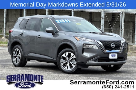 2023 Nissan Rogue SV SUV 5N1BT3BB9PC791715