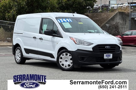 2019 Ford Transit Connect XL Van Cargo Van NM0LS7E26K1417871