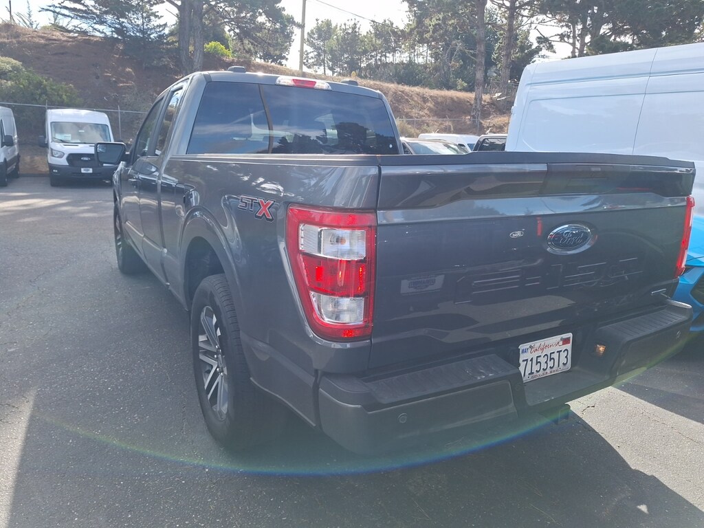 Certified 2023 Ford F-150 XL Truck SuperCab