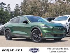 New 2025 Ford Mustang Mach-E Select SUV near San Francisco