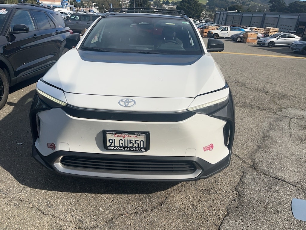 Used 2023 Toyota bZ4X Limited SUV