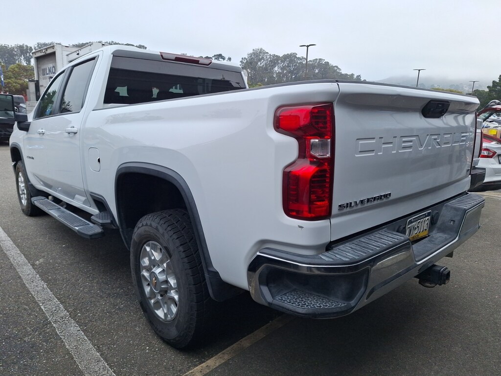Used 2024 Chevrolet Silverado 2500 HD LT Truck Crew Cab