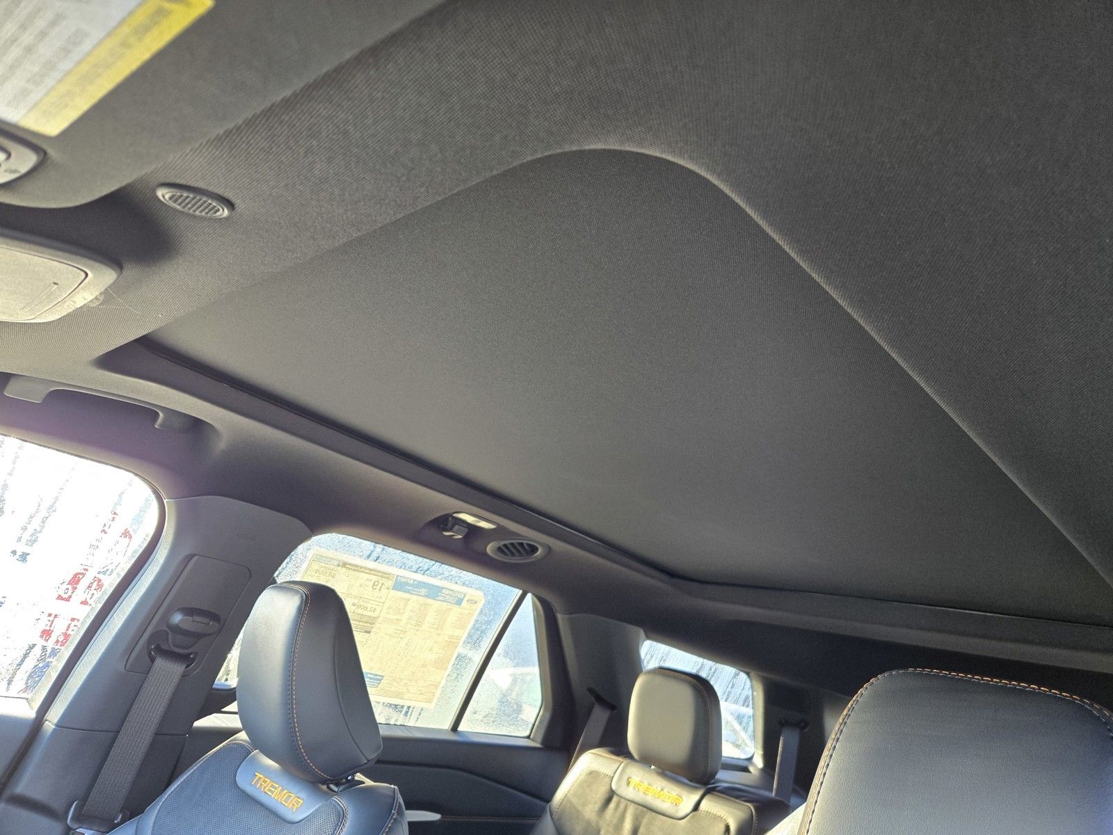 2026 Ford Explorer Tremor - Photo 10