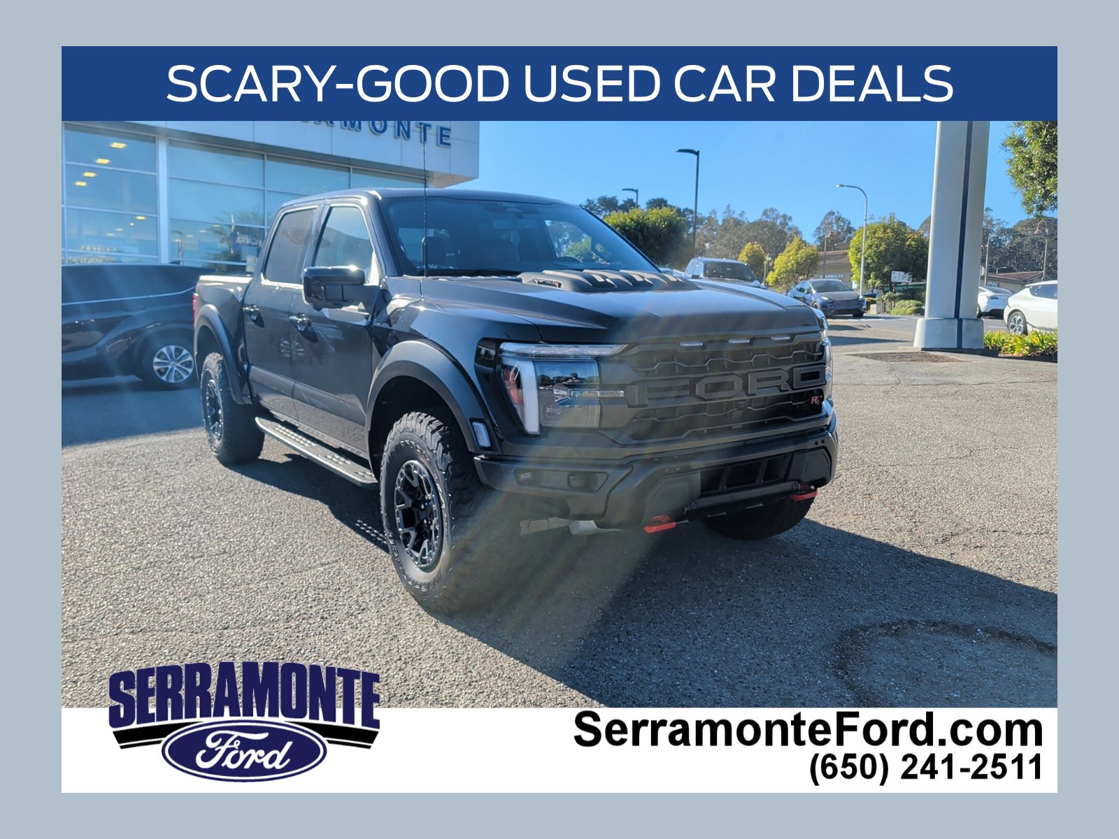 2024 Ford F-150