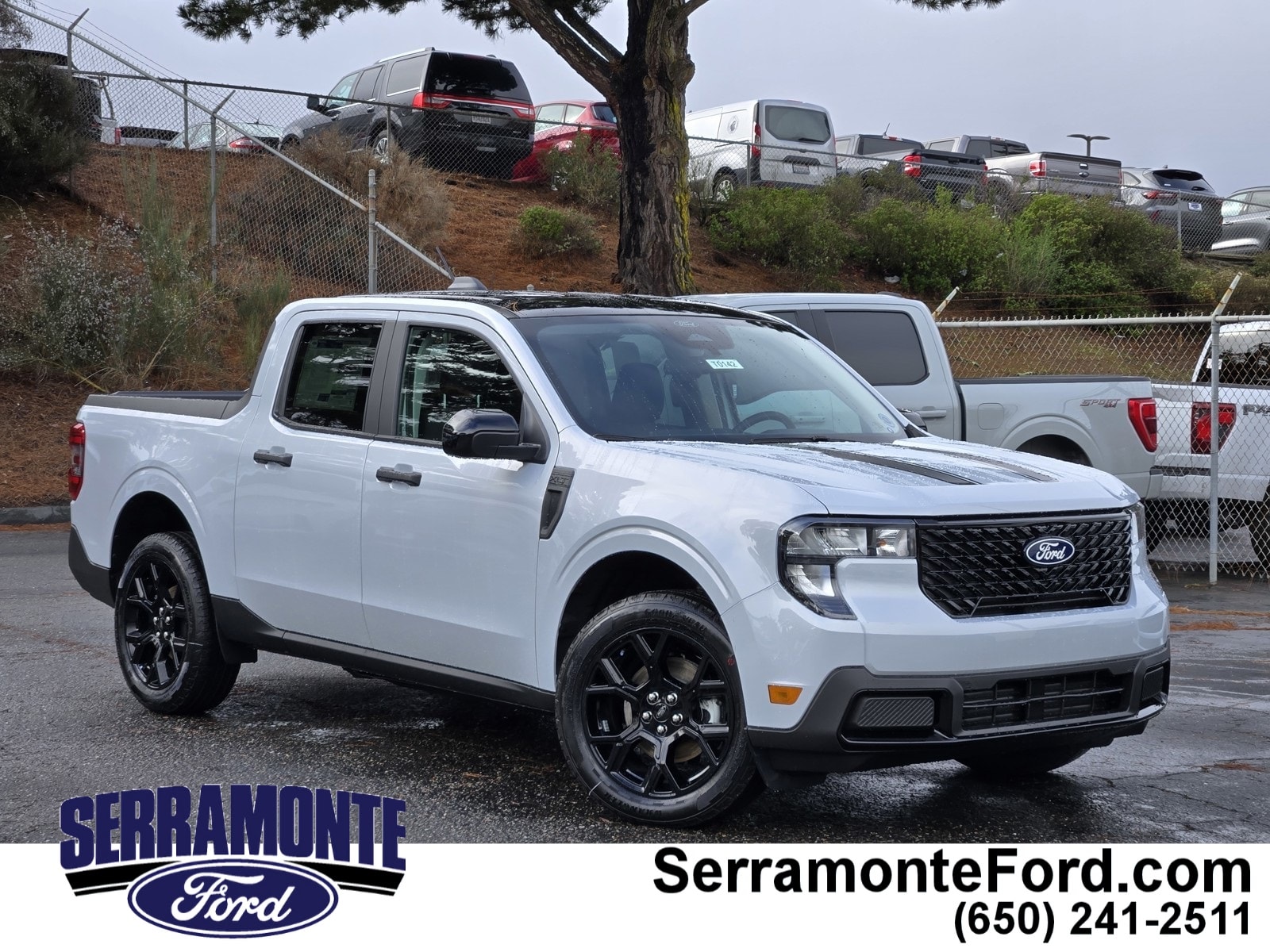 2026 Ford Maverick XLT's photo