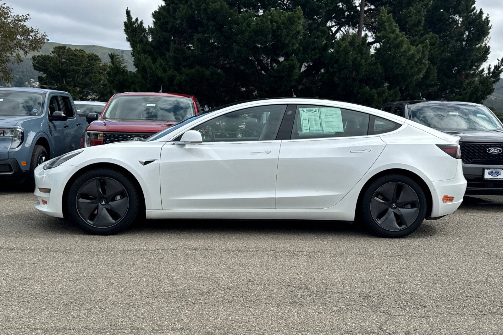 2020 Tesla Model 3 Long Range photo 3