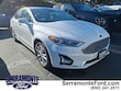  Ford Fusion Energi