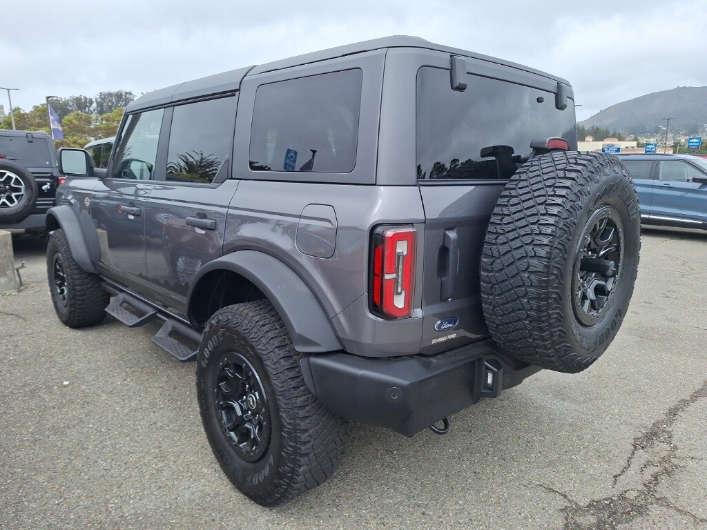 2024 Ford Bronco Wildtrak photo 3