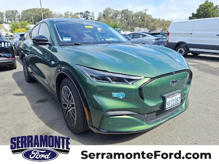 2024 Ford Mustang Mach-E Premium SUV 3FMTK3R78RMA36467