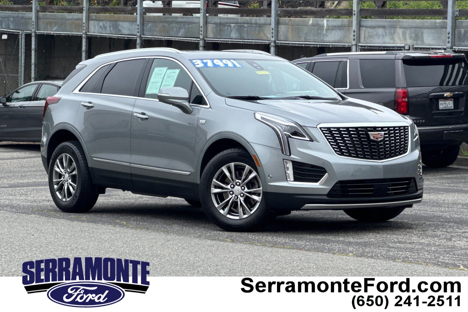 2023 Cadillac XT5 FWD Premium Luxury's photo