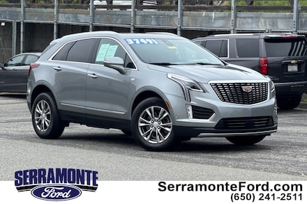 2023 CADILLAC XT5 Premium Luxury SUV 1GYKNCRS0PZ216530