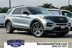 2022 Ford Explorer XLT SUV 1FMSK8DH6NGA70372