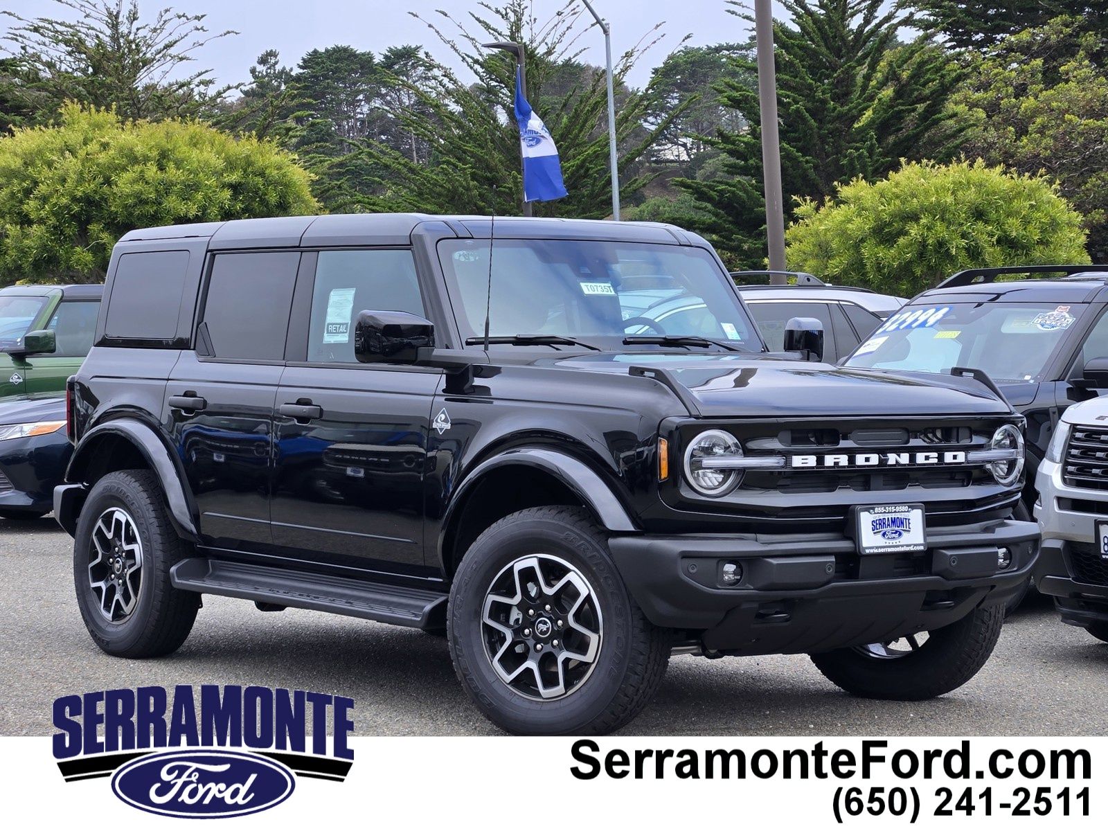 2026 Ford Bronco Outer Banks 4x4's photo
