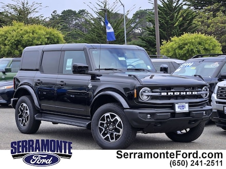2026 Ford Bronco SUV