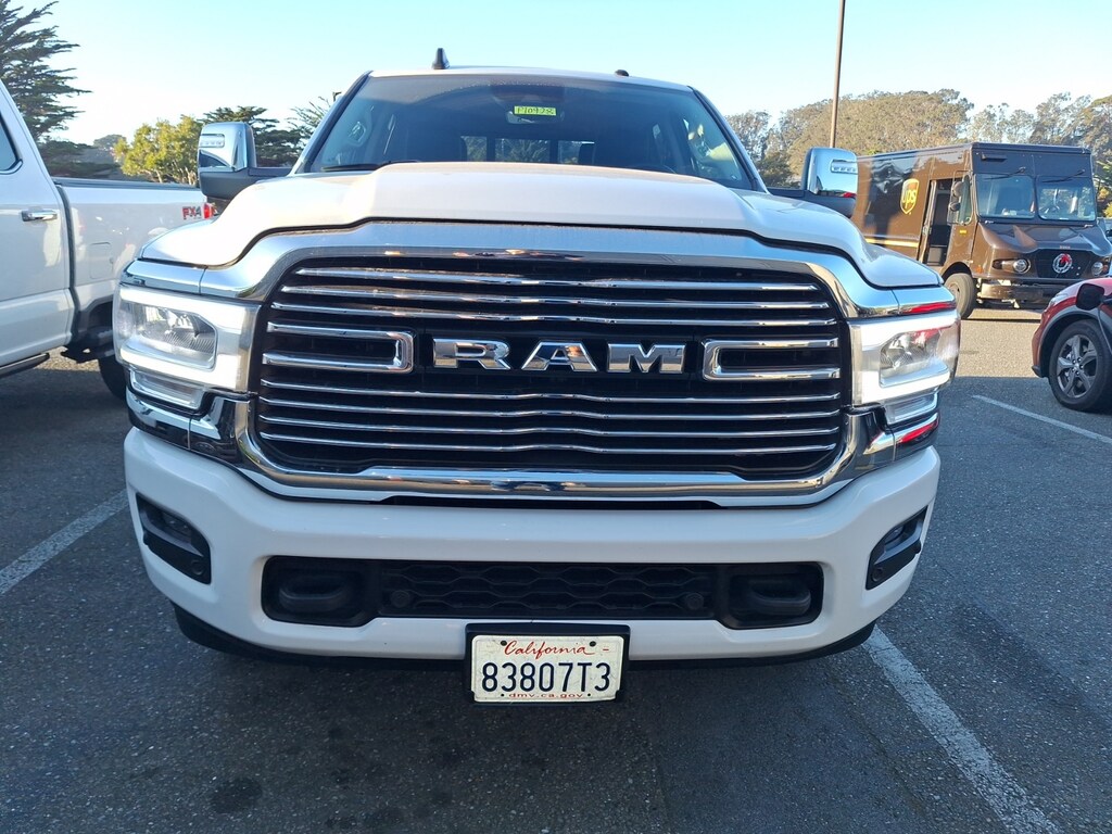 Used 2023 Ram 2500 Laramie Truck Crew Cab
