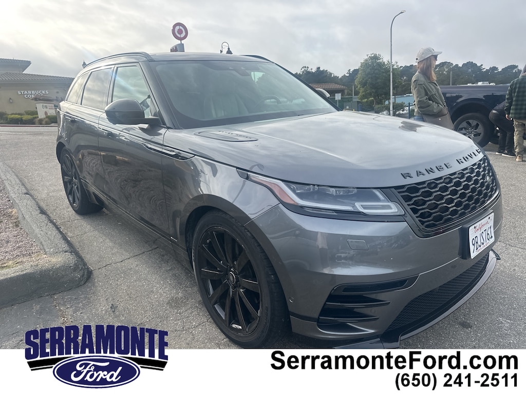 Used 2019 Land Rover Range Rover Velar HSE R-Dynamic SUV