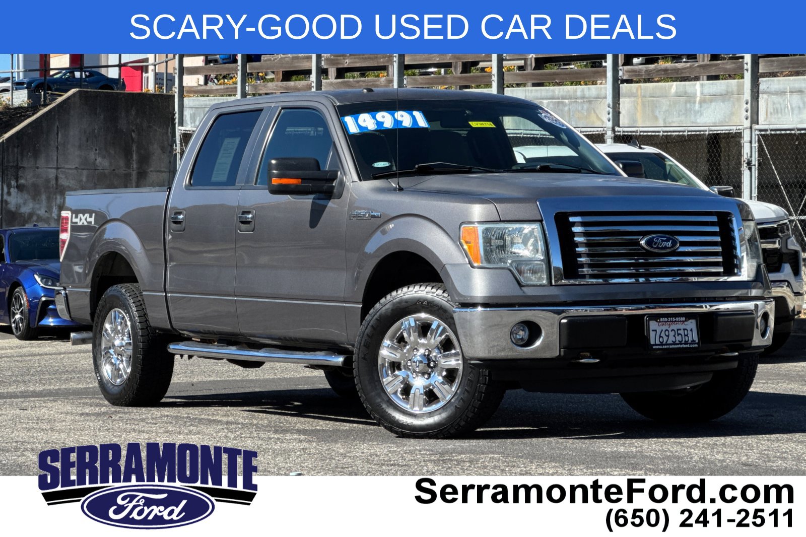 2011 Ford F-150