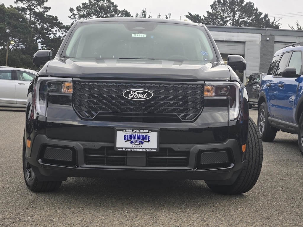 New 2025 Ford Maverick Lariat Truck SuperCrew