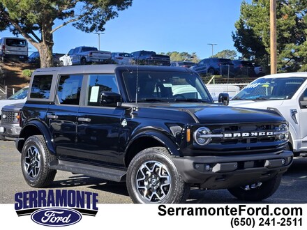 2026 Ford Bronco Outer Banks SUV