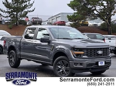 New 2025 Ford F-150 STX Truck SuperCrew Cab near San Francisco