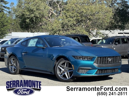 2026 Ford Mustang Coupe