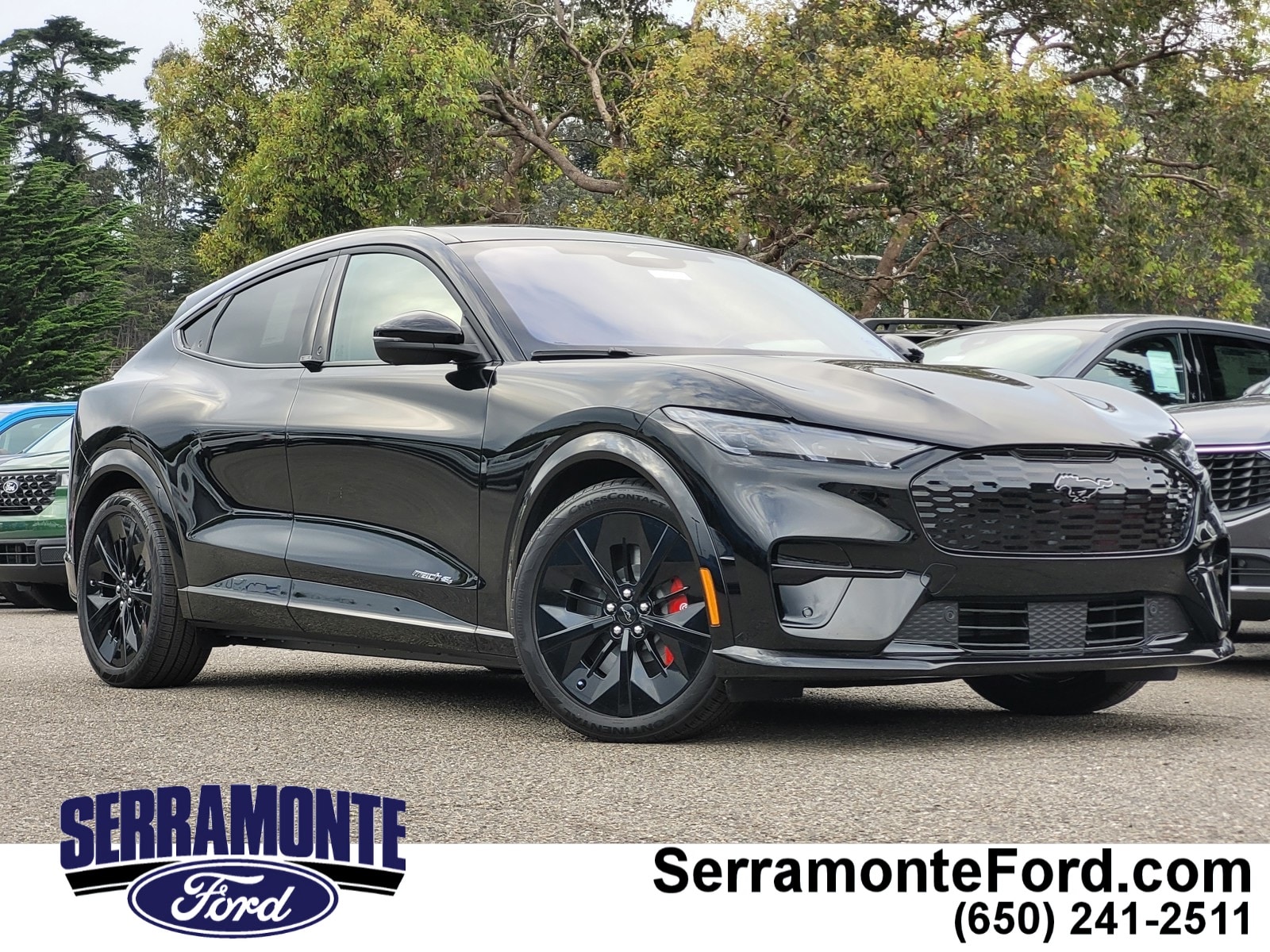 2025 Ford Mustang Mach-E GT AWD's photo